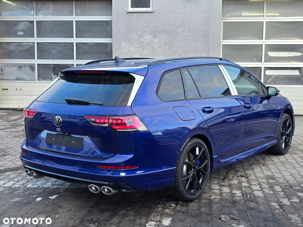 Volkswagen Golf 2.0 TSI 4Motion R DSG - 8