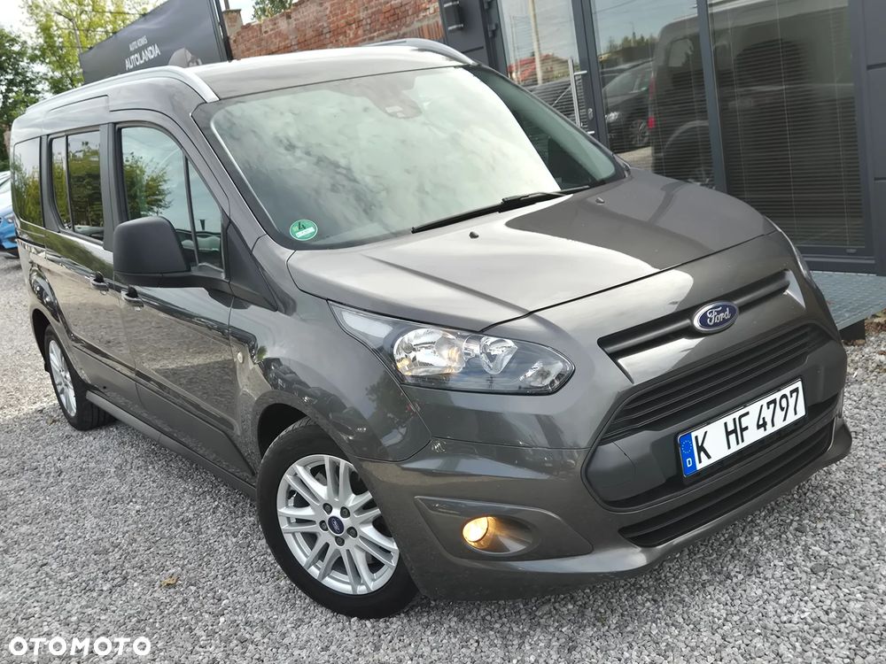 Ford Tourneo Connect Grand 1.6 TDCi Titanium - 19