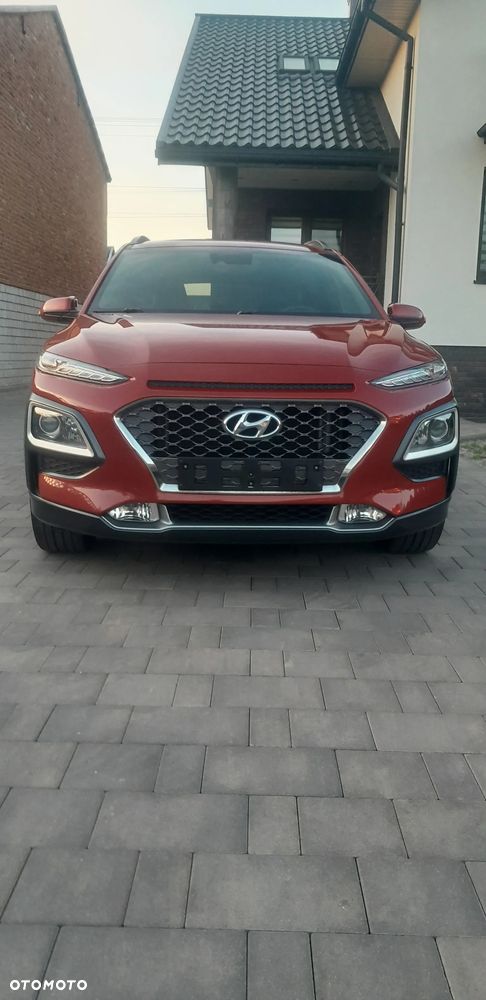 Hyundai Kona 1.0 T-GDI EDITION 30+ - 2