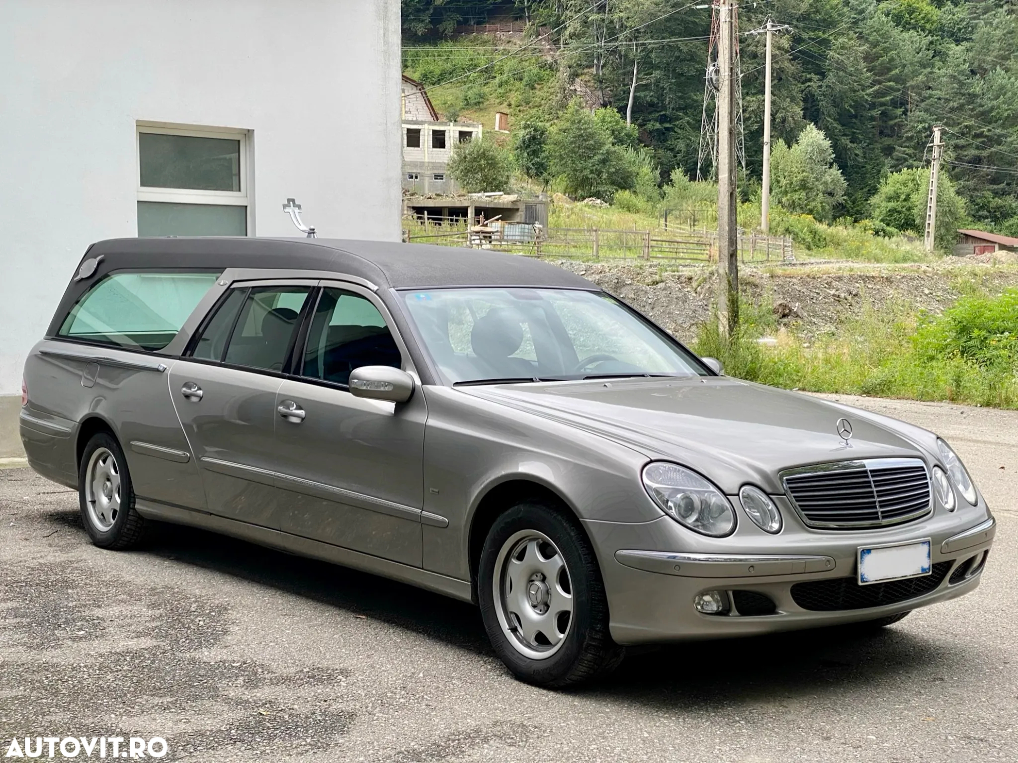 Mercedes-Benz E 280 CDI 4-Matic Estate - 11