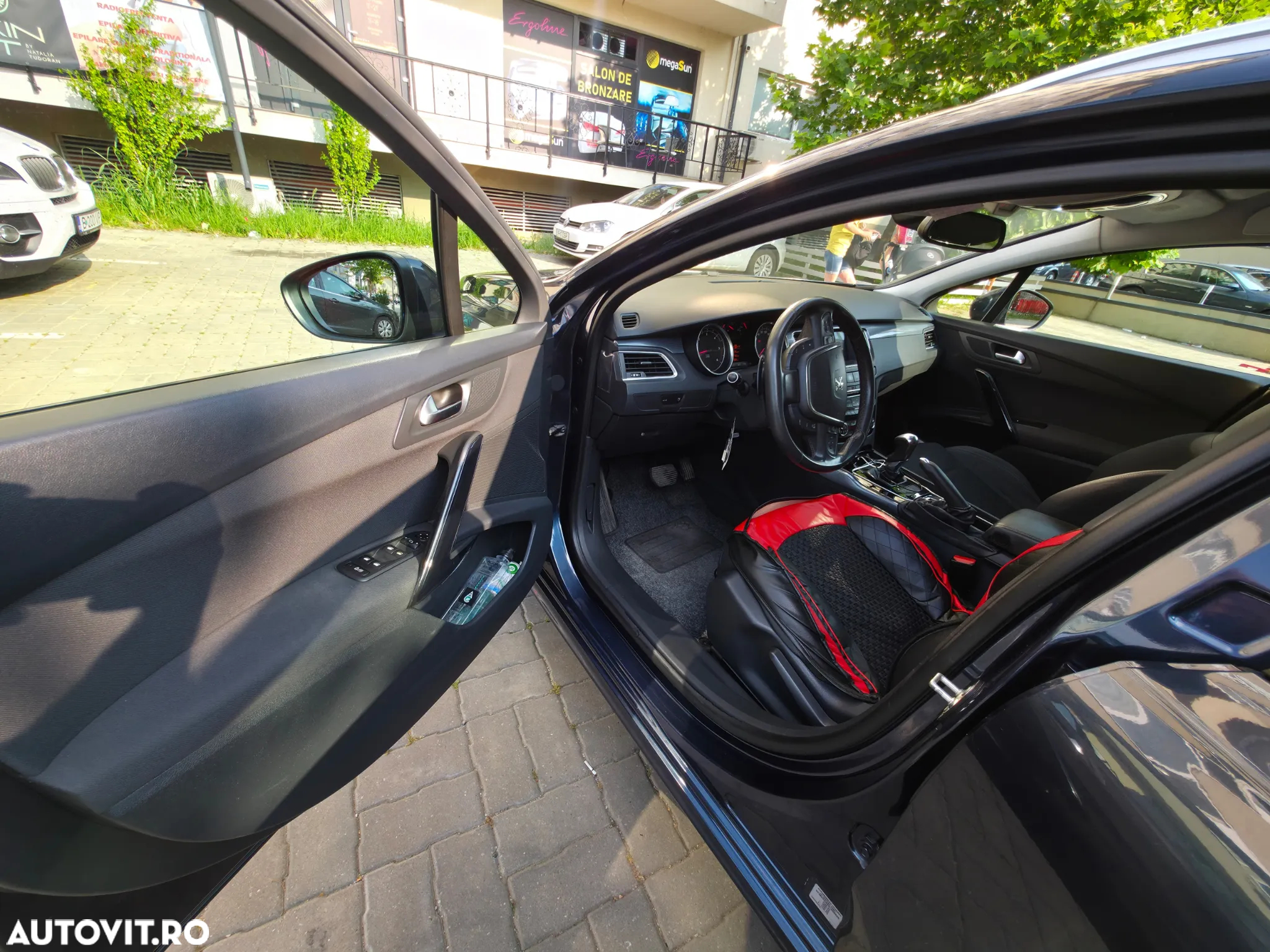 Peugeot 508 SW 1.6 e-HDI FAP BMP STT Access - 4