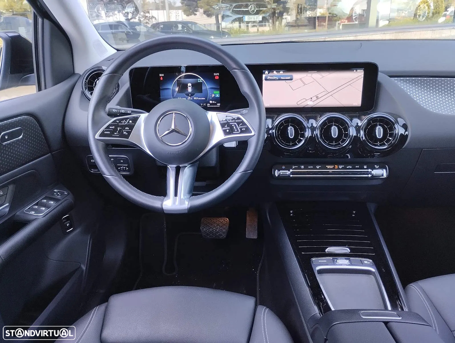 Mercedes-Benz B 250 e - 3