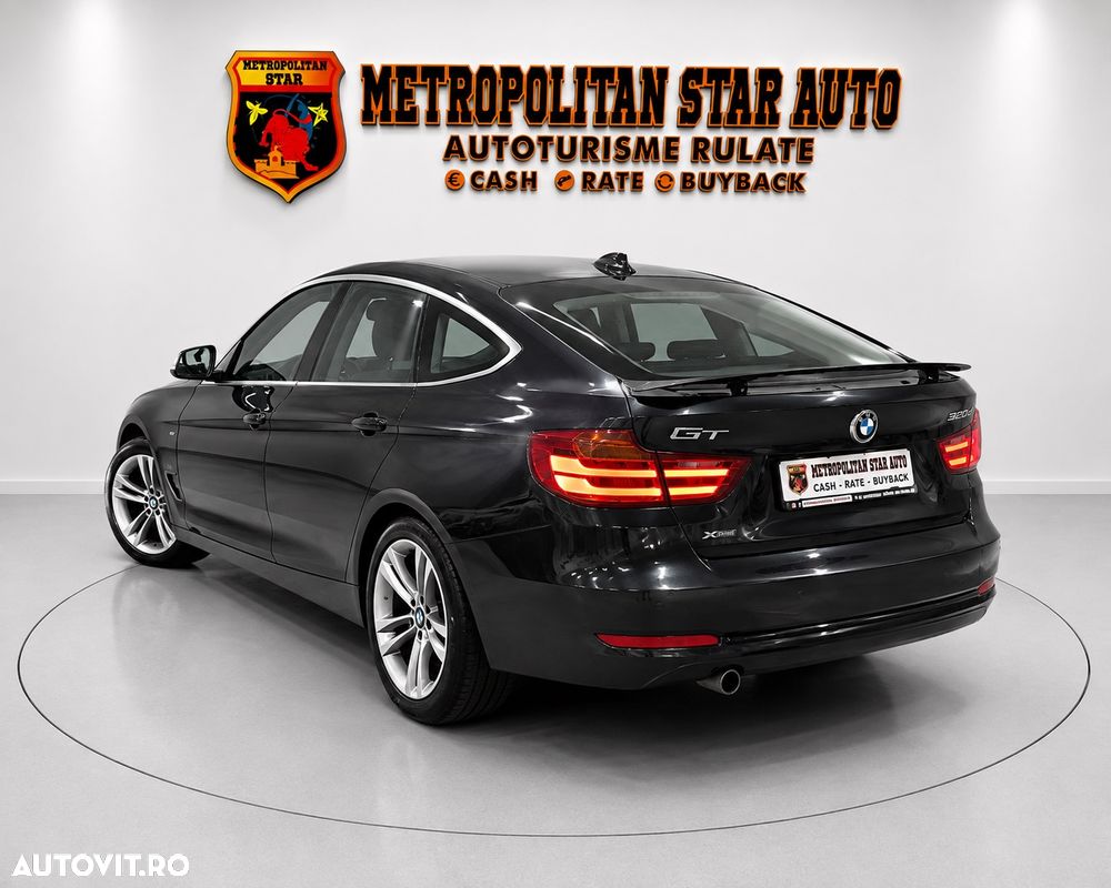 BMW Seria 3 - 4