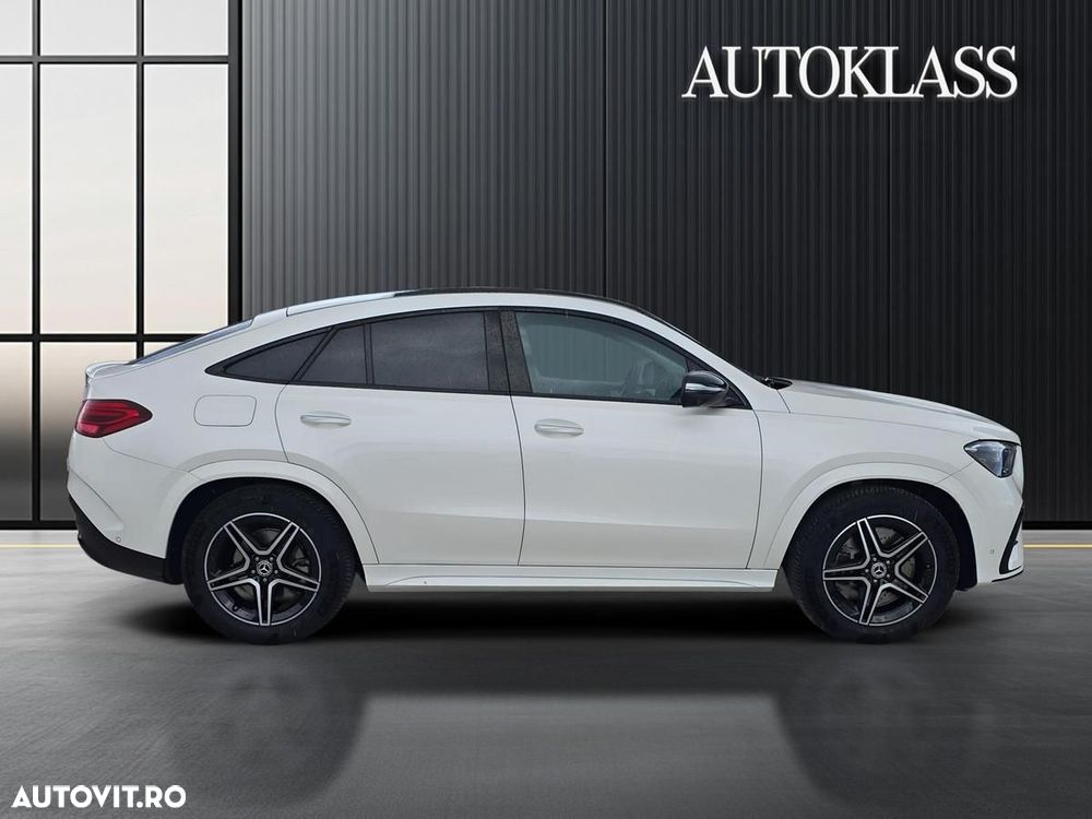 Mercedes-Benz GLE Coupe 350 de 4MATIC PHEV - 7