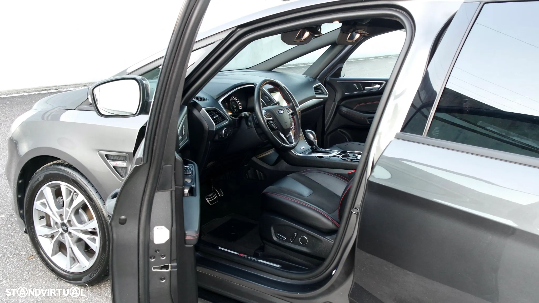 Ford S-Max 2.0 TDCi ST-Line Powershift - 38