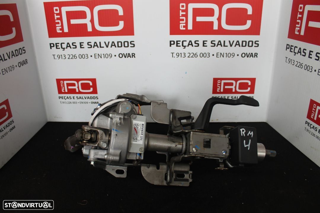 Coluna Direção Renault Megane IV - 1