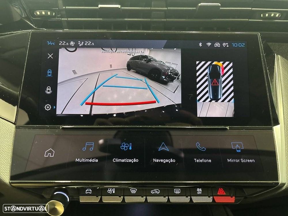 Peugeot 308 1.5 BlueHDi Allure Pack EAT8 - 18