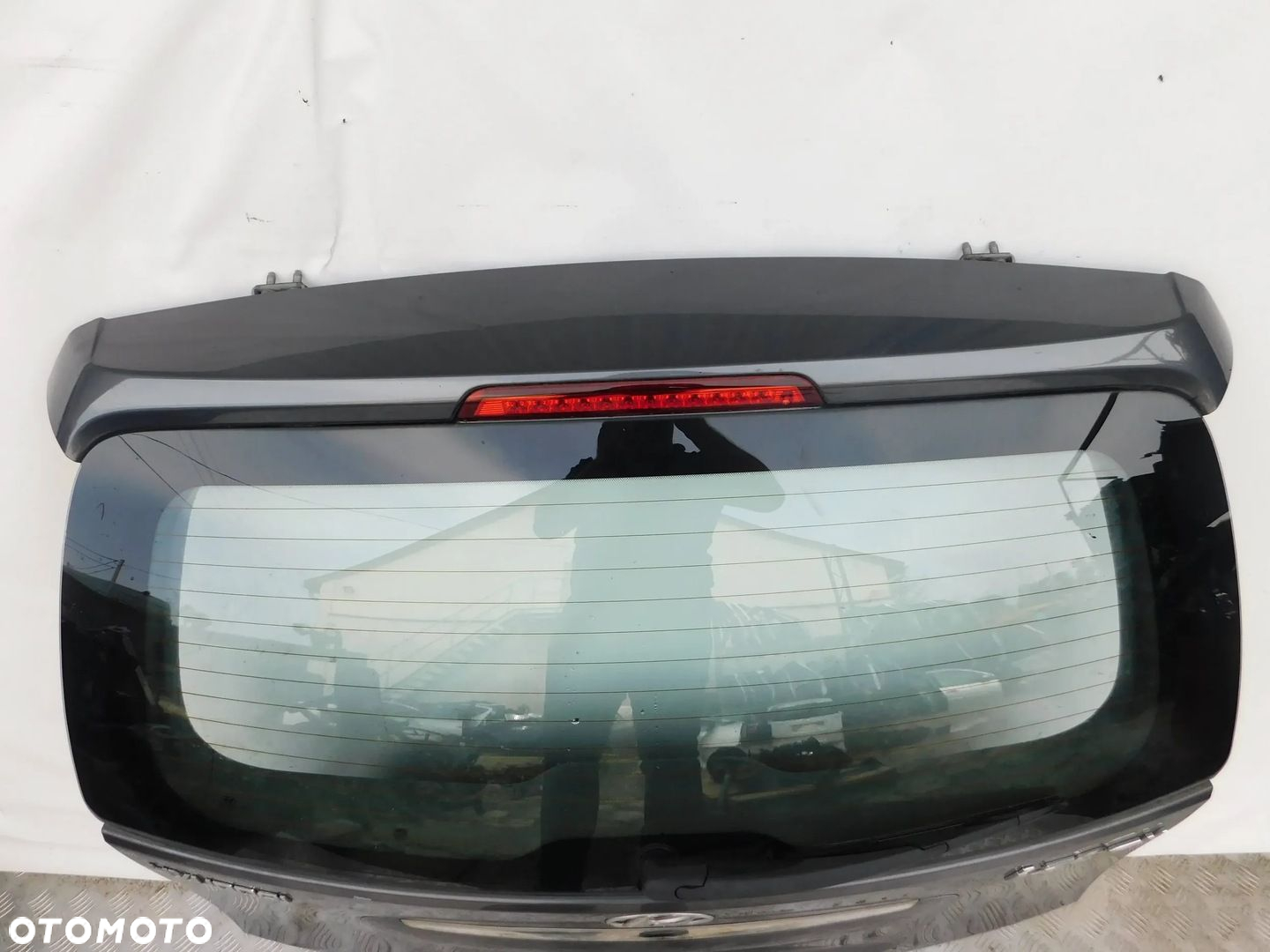 KLAPA TYŁ TYLNA HYUNDAI I30 KOMBI 07- - 5