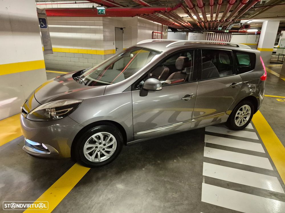 Renault Grand Scénic 1.5 dCi Dynamique S SS - 2