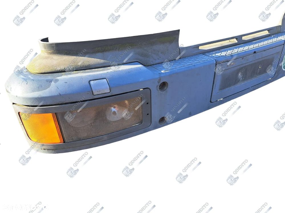 ZDERZAK KOMPLET MAN F2000 - 5