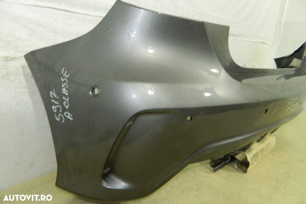 '- Bara spate Mercedes A-Class-AMG W176, 2013, 2014, 2015, 2016, 2017,, A1768852325 - 10