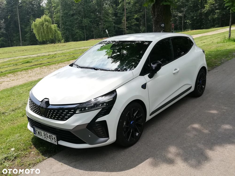 Renault Clio 1.6 E-TECH Full Hybrid 145 Esprit Alpine - 18