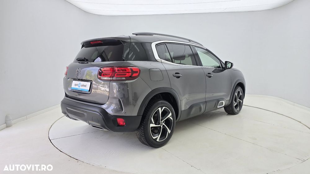 Citroën C5 Aircross 1.2 PureTech S&S EAT8 Shine - 6