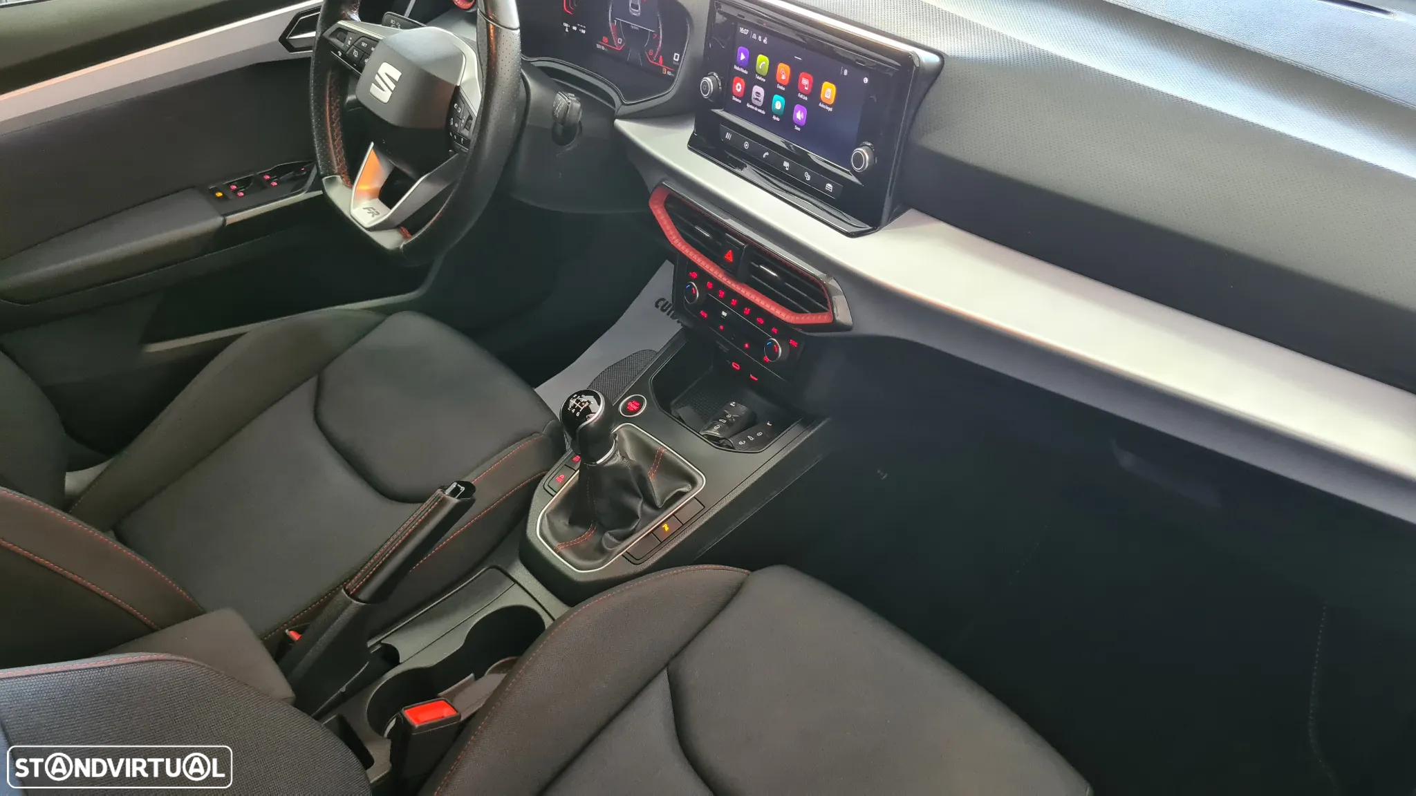 SEAT Ibiza 1.0 TSI FR - 35