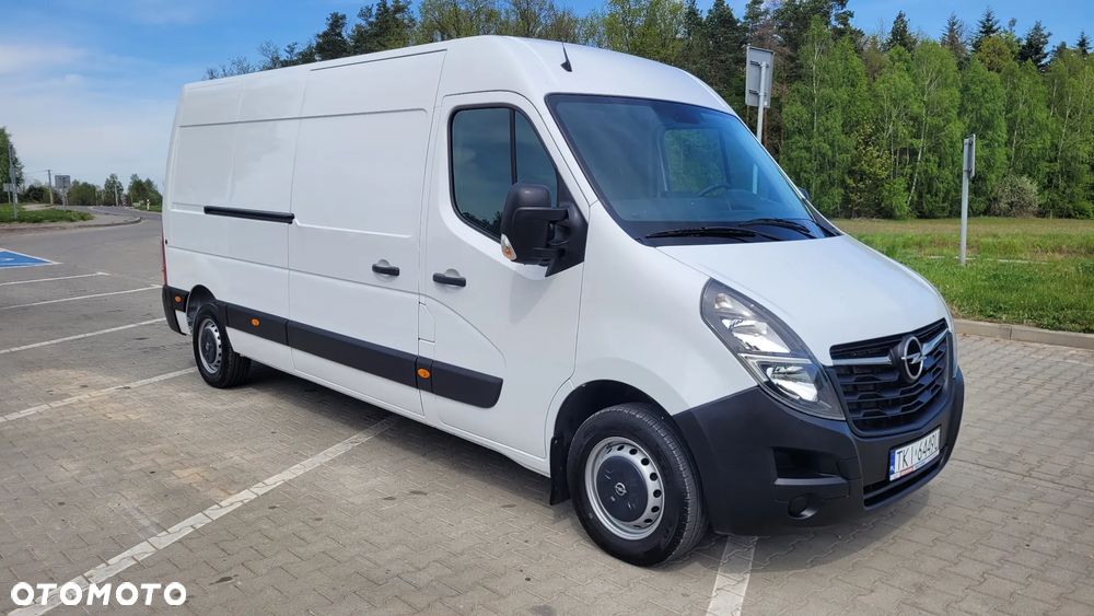 Opel Movano - 1