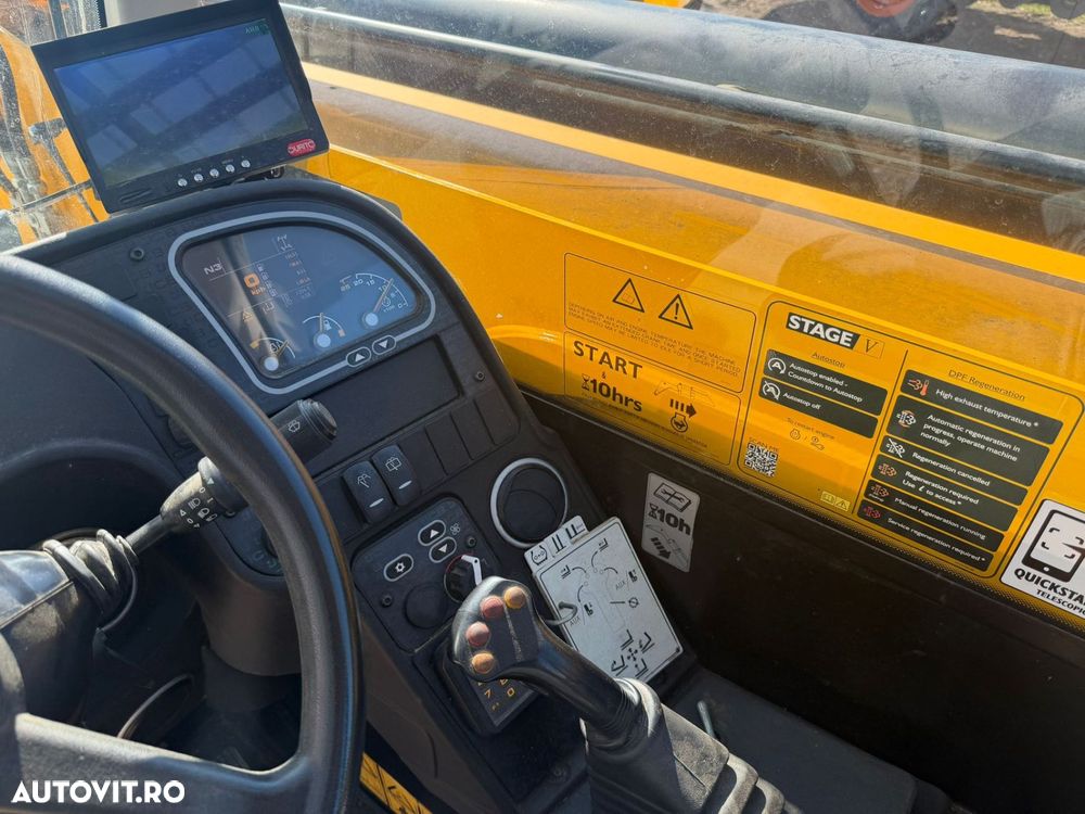 JCB 535-95 Incarcator Telescopic - 4
