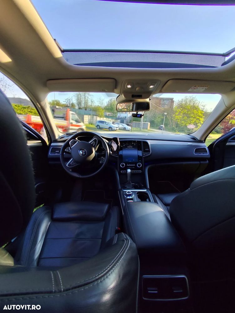 Renault Talisman ENERGY TCe 200 EDC INITIALE PARIS - 1