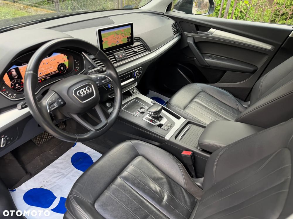 Audi Q5 35 TDI Quattro S tronic - 10
