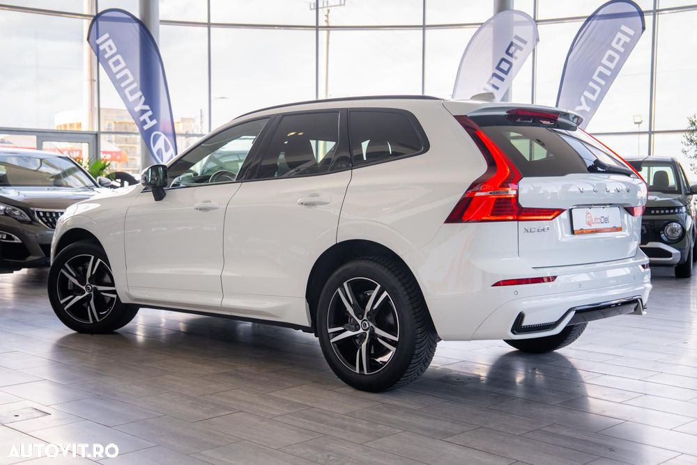 Volvo XC 60 B4 D AWD Geartronic RDesign - 11