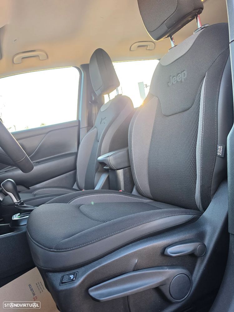 Jeep Renegade 1.3 T-GDI 4xe Auto Upland - 20