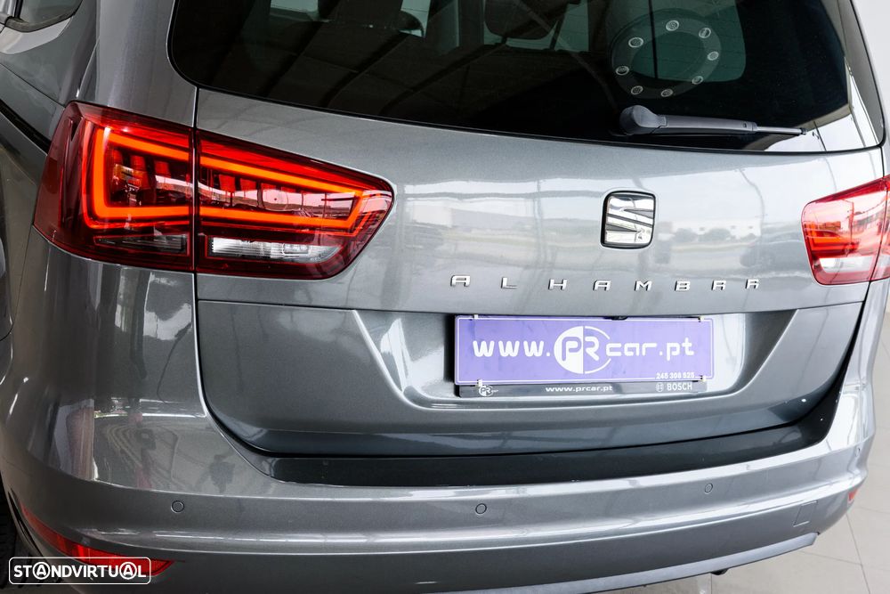 SEAT Alhambra 2.0 TDI Style Advanced DSG - 6
