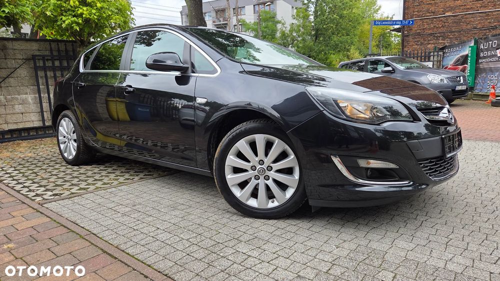 Opel Astra 1.4 Turbo Innovation - 2