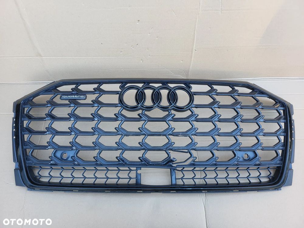 ATRAPA GRILL AUDI A8 D5 LIFT S LINE 4N0853651AD - 1