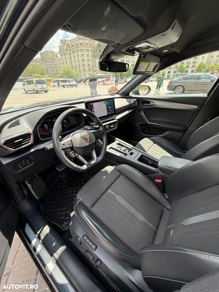 Cupra Formentor VZ 2.0 TSI 4DRIVE DSG - 20