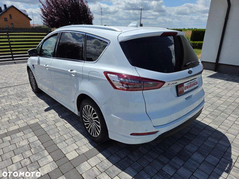 Ford S-Max 2.0 EcoBlue Titanium - 5