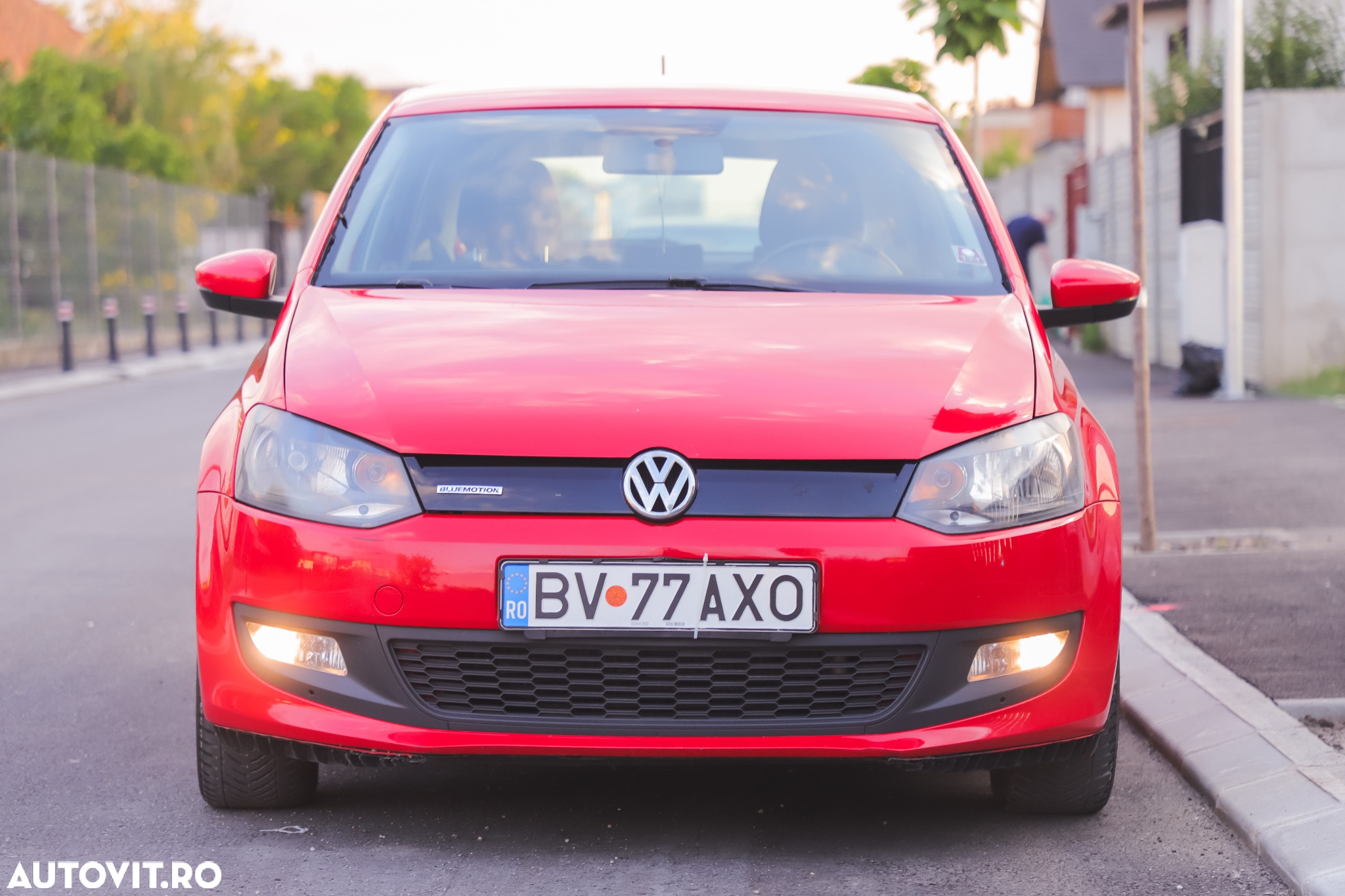 Volkswagen Polo 1.2 TDI Blue Motion - 7