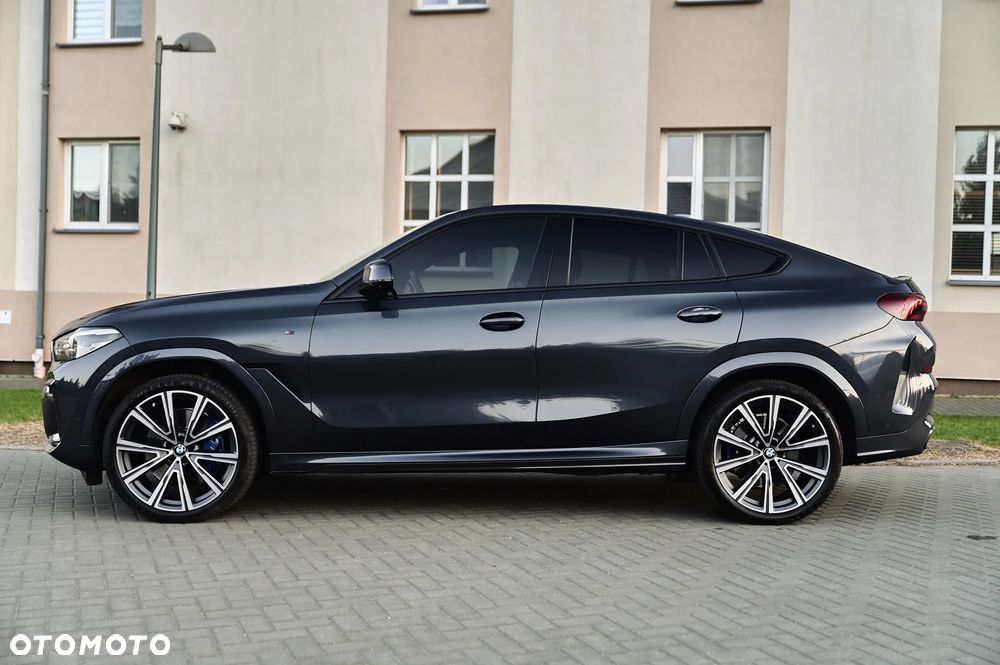 BMW X6 M50i - 7
