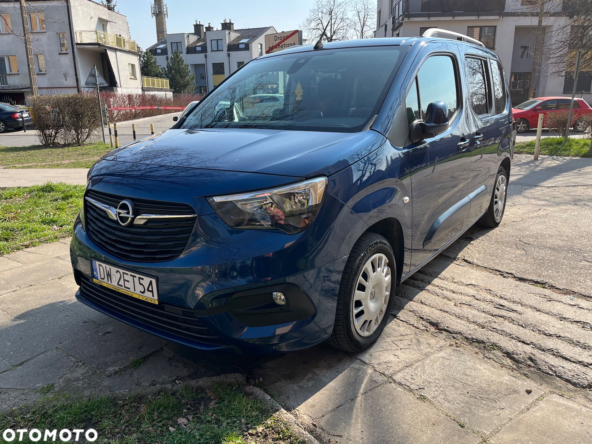 Opel Combo Life 1.2 Turbo Enjoy S&S - 1