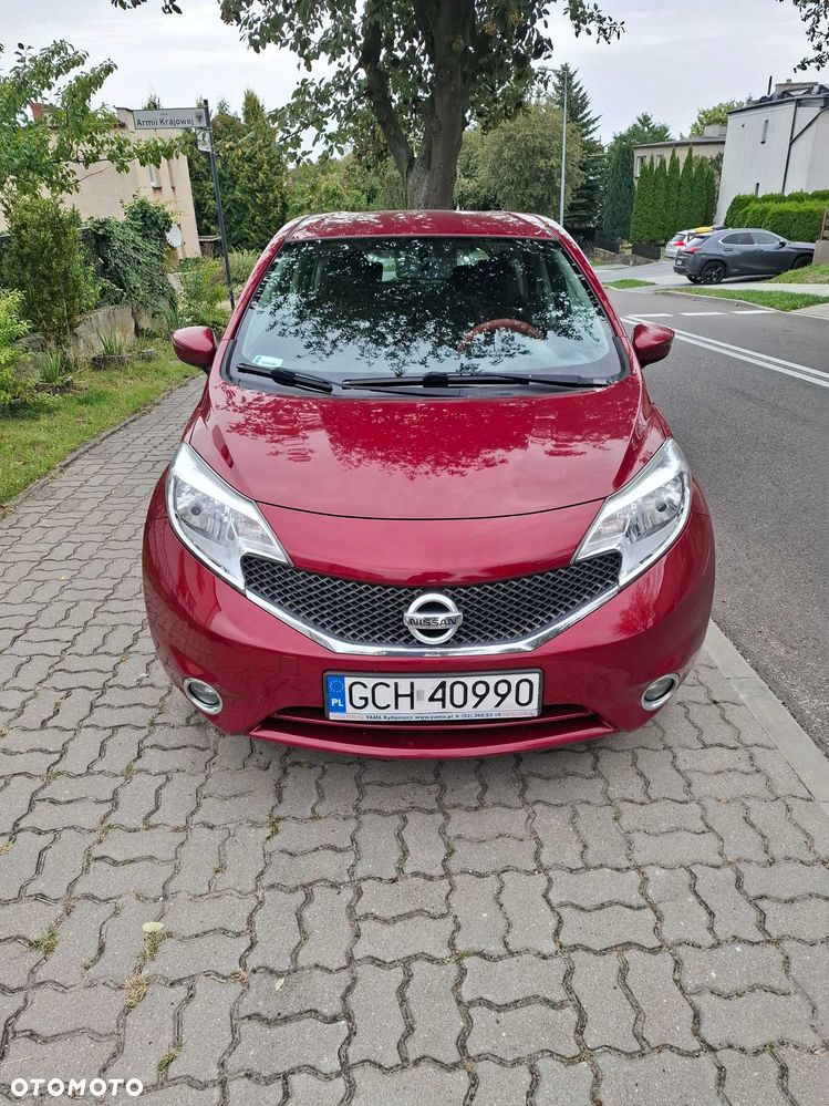 Nissan Note - 1