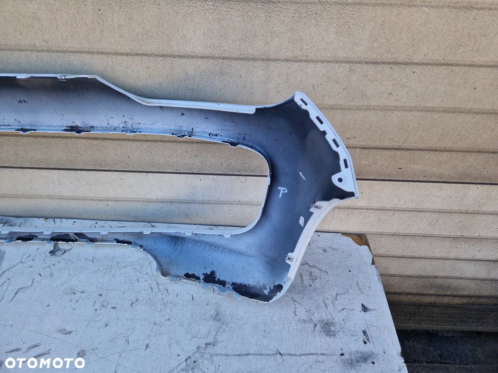 VOLKSWAGEN VW UP ZDERZAK PRZÓD PRZEDNI - 5