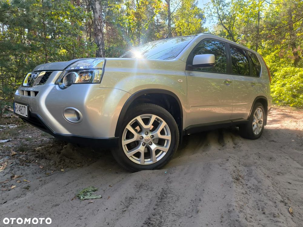 Nissan X-Trail 2.0 dCi 4x4 DPF Platinum - 3