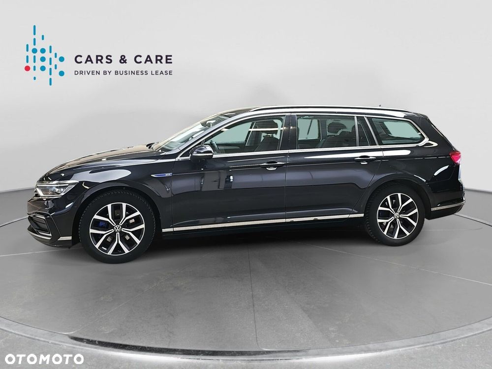 Volkswagen Passat Variant 1.4 TSI Plug-In Hybrid GTE DSG - 31