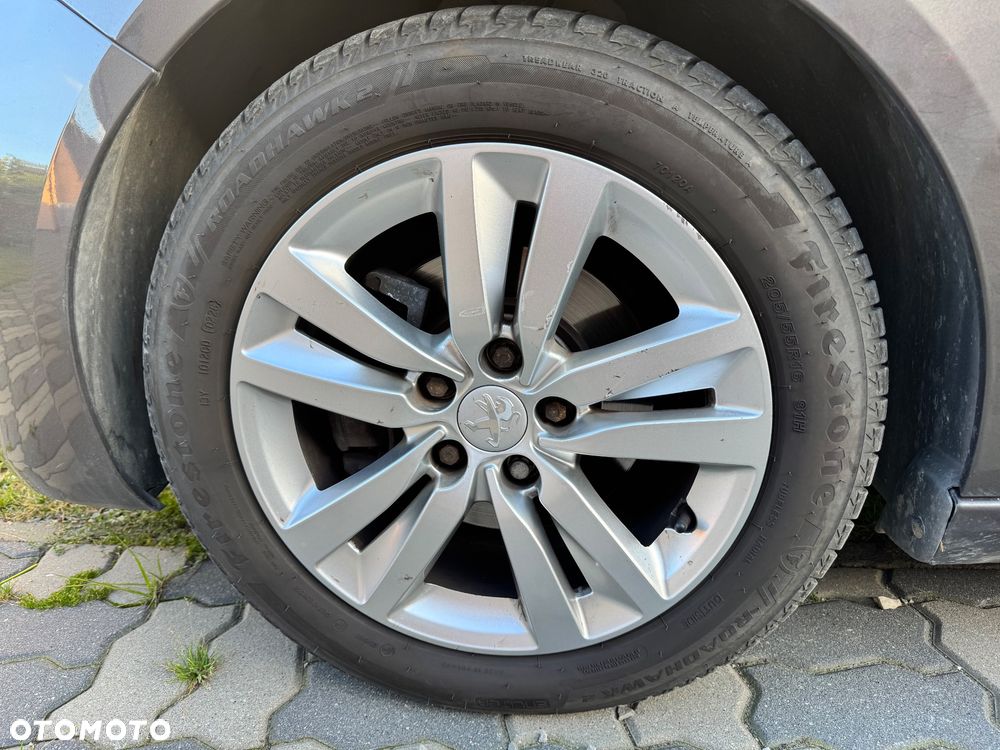 Peugeot 308 - 11