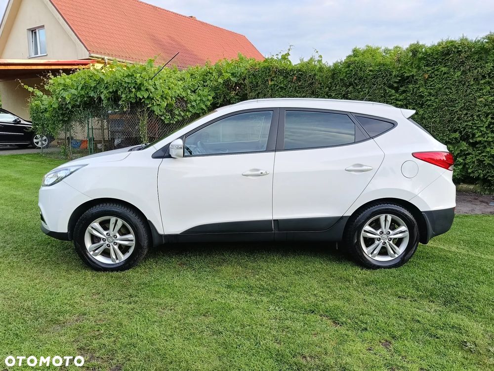 Hyundai ix35 2.0 4WD Premium - 2