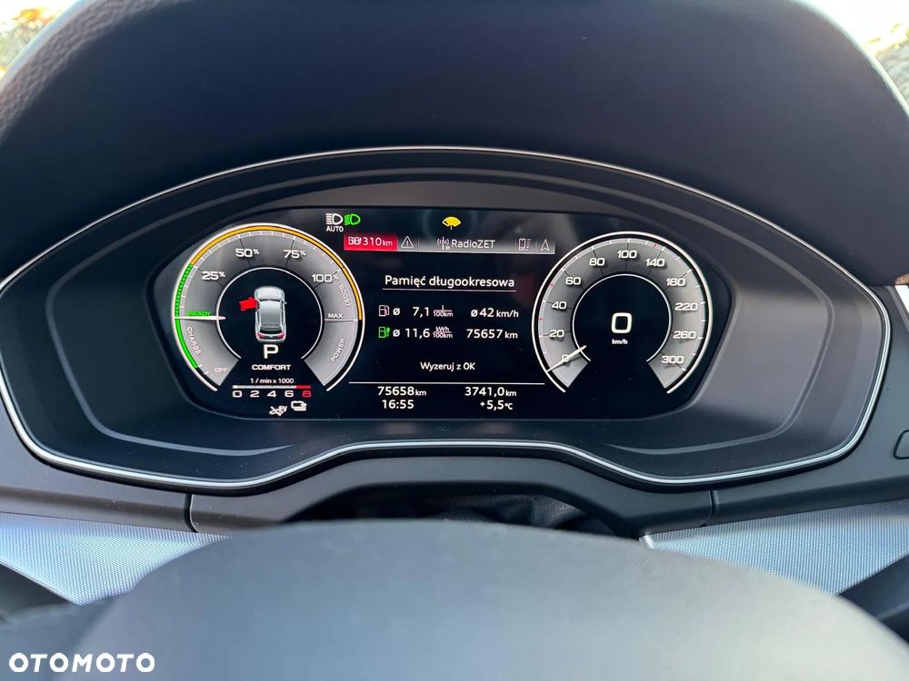 Audi Q5 50 TFSI e Quattro S Line S tronic - 9