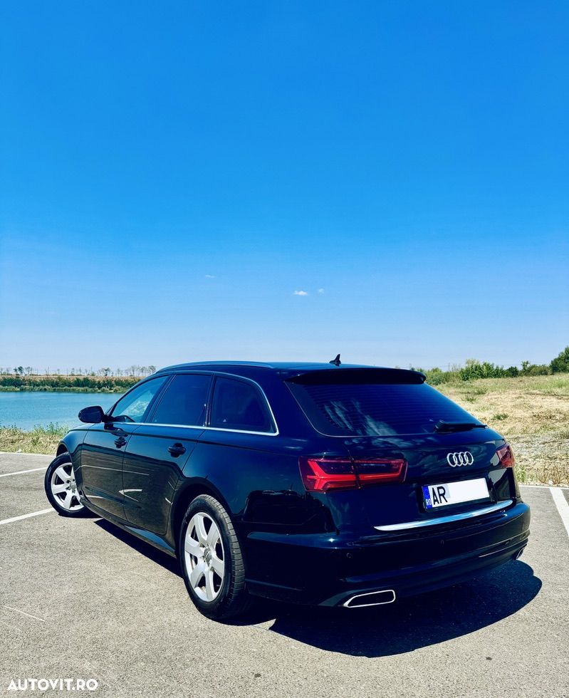Audi A6 Avant - 3