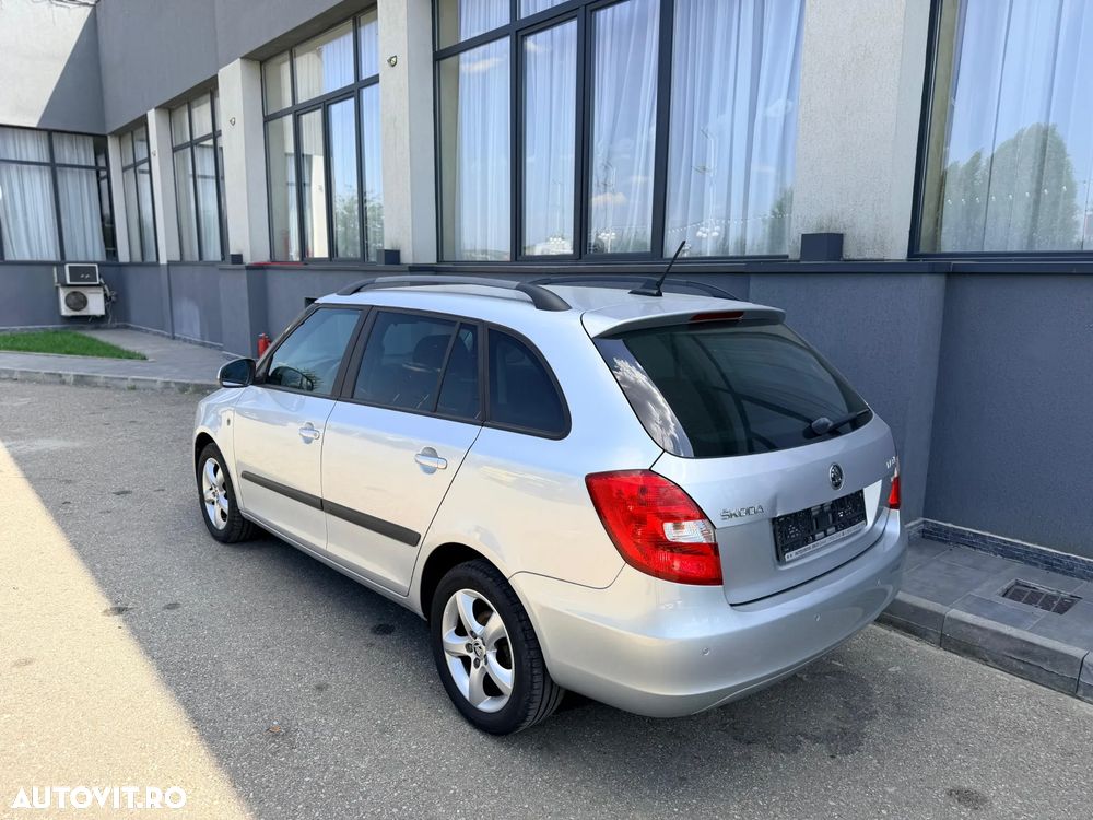 Skoda Fabia - 13