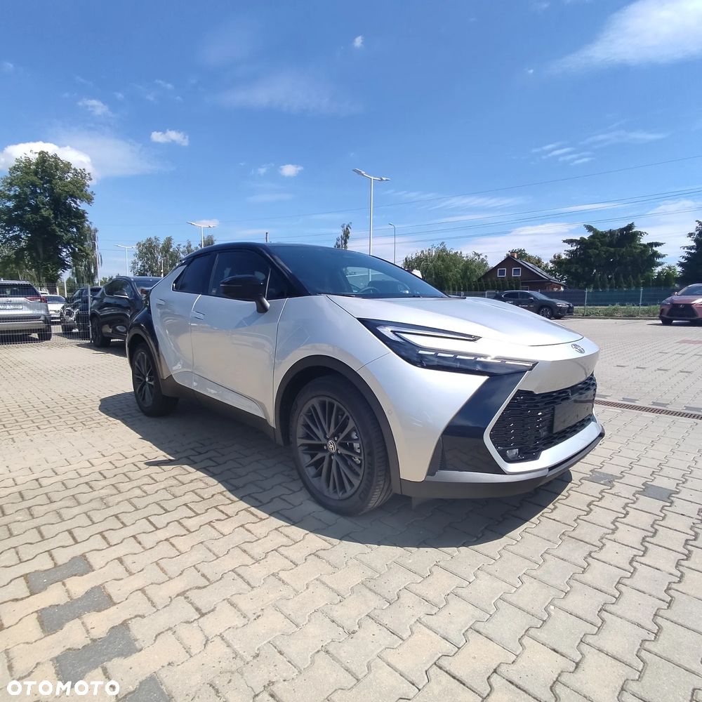 Toyota C-HR 2.0 Hybrid Dynamic Force Tokyo Edition - 5