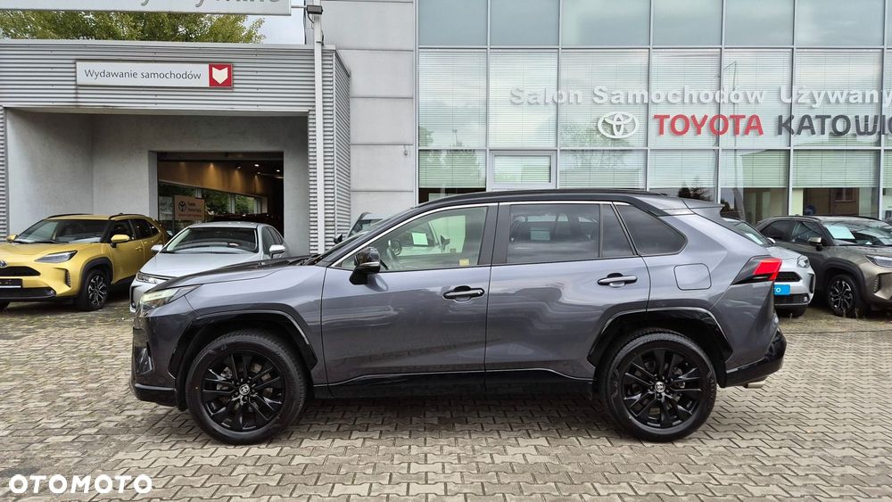 Toyota RAV4 2.5 Hybrid Selection 4x2 - 3