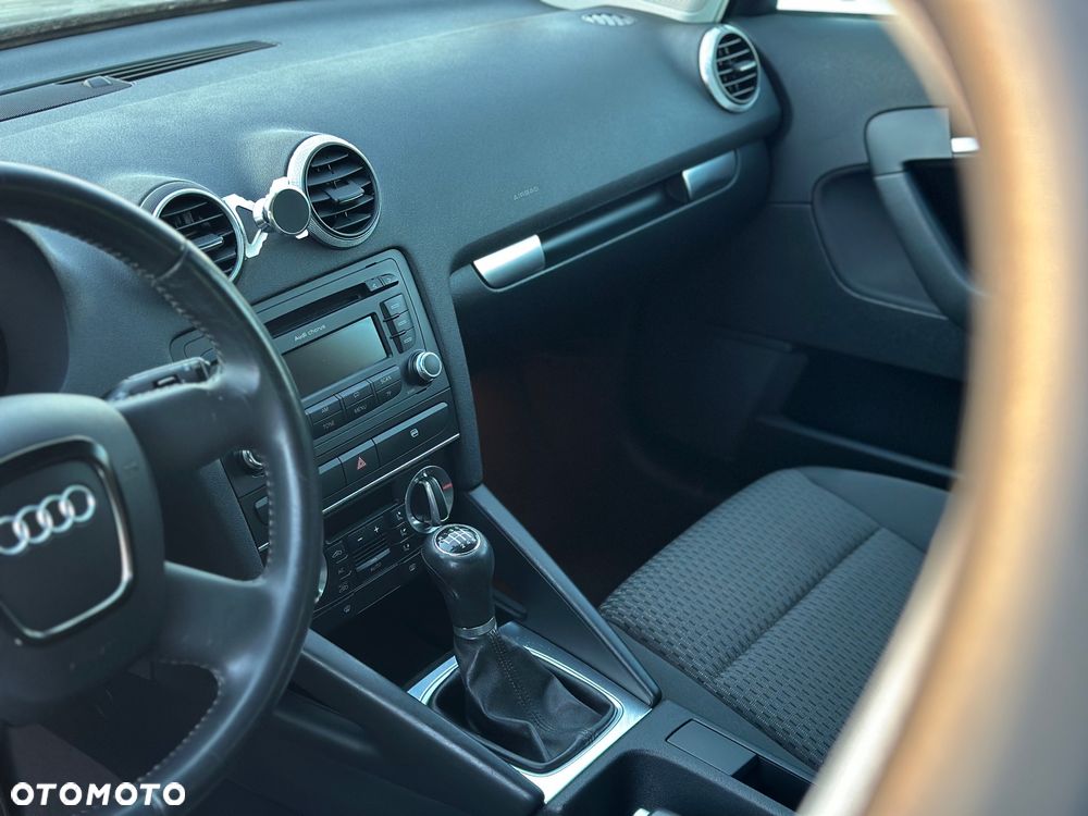 Audi A3 Sportback 1.4 TFSI Ambition - 18