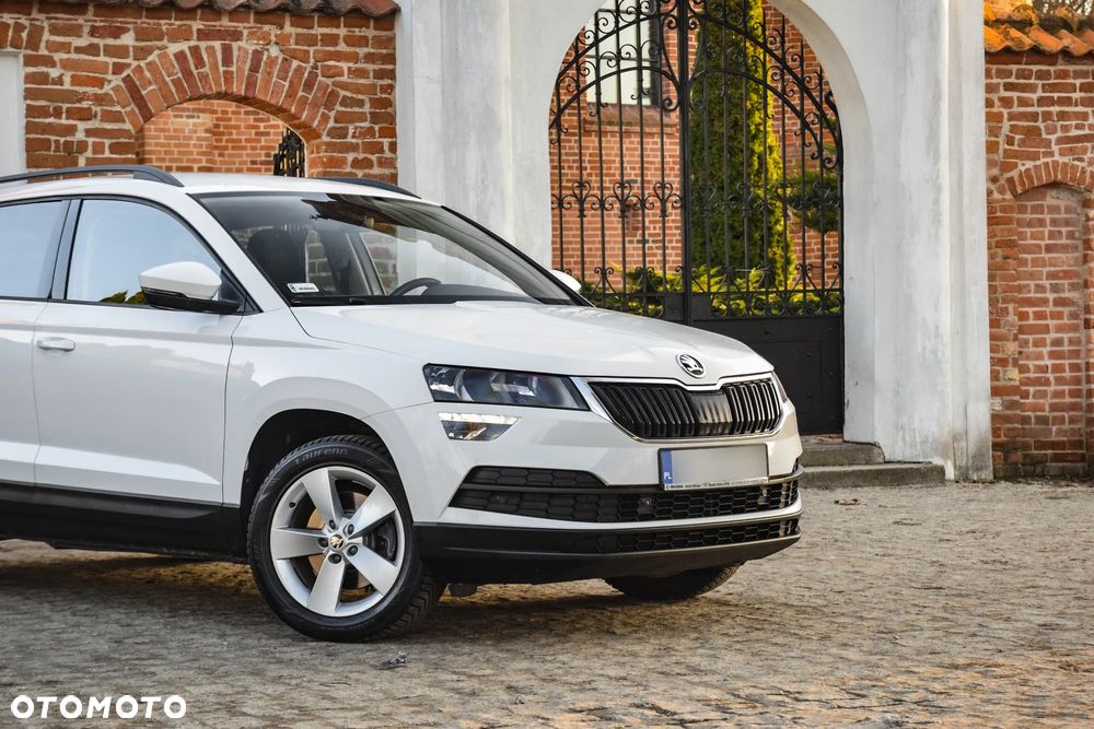 Skoda Karoq 1.5 TSI ACT 4x2 Ambition - 20