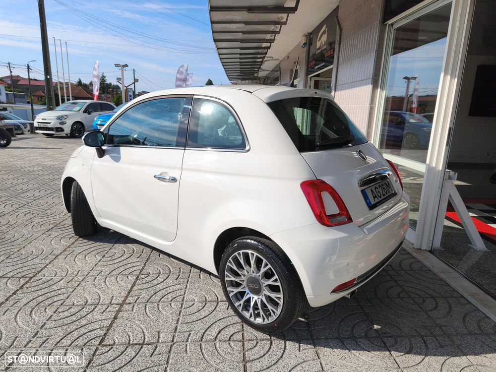 Fiat 500 1.0 Hybrid Star - 3