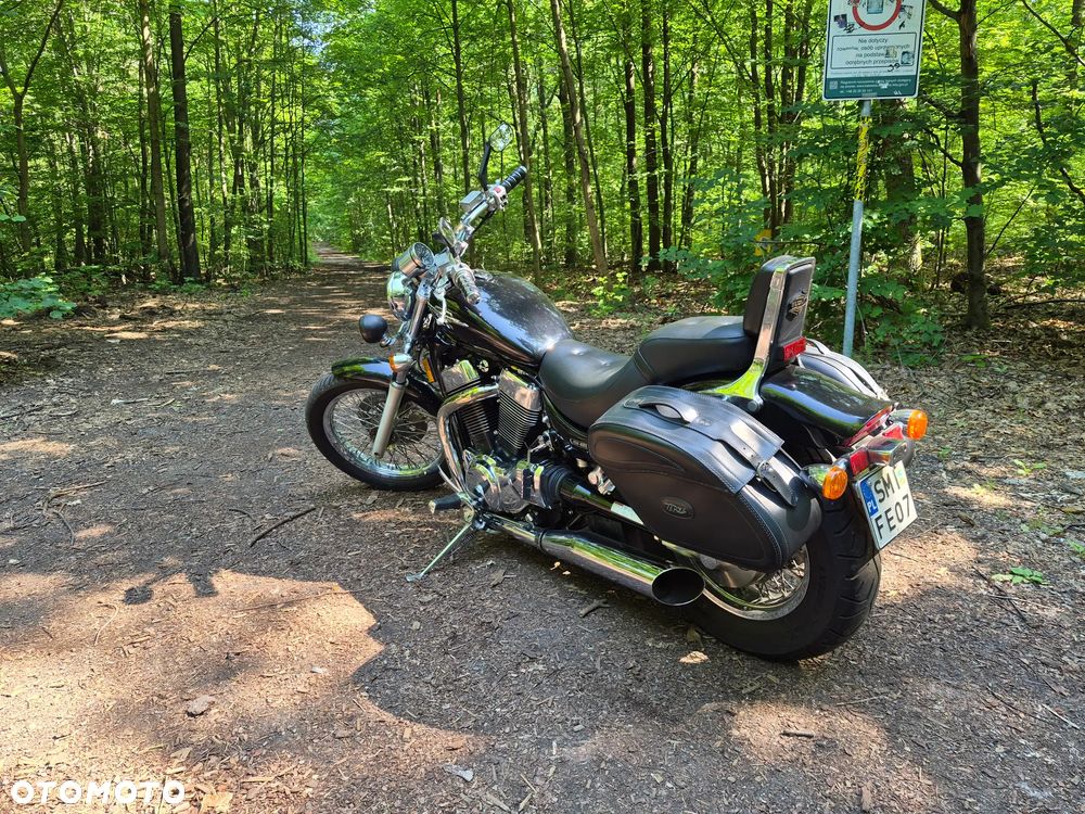 Suzuki Intruder - 10