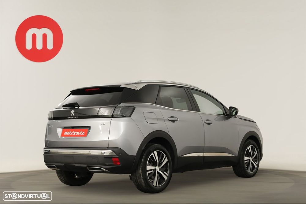 Peugeot 3008 1.2 Hybrid GT e-DCS6 - 4