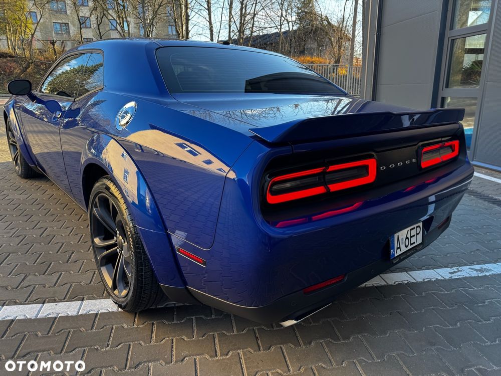 Dodge Challenger 5.7 R/T - 5