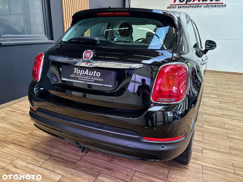 Fiat 500X 1.6 Multijet 4x2 S&S DCT Business Line - 9